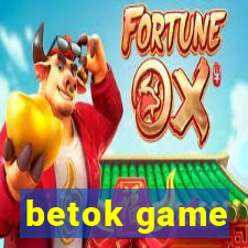 betok game